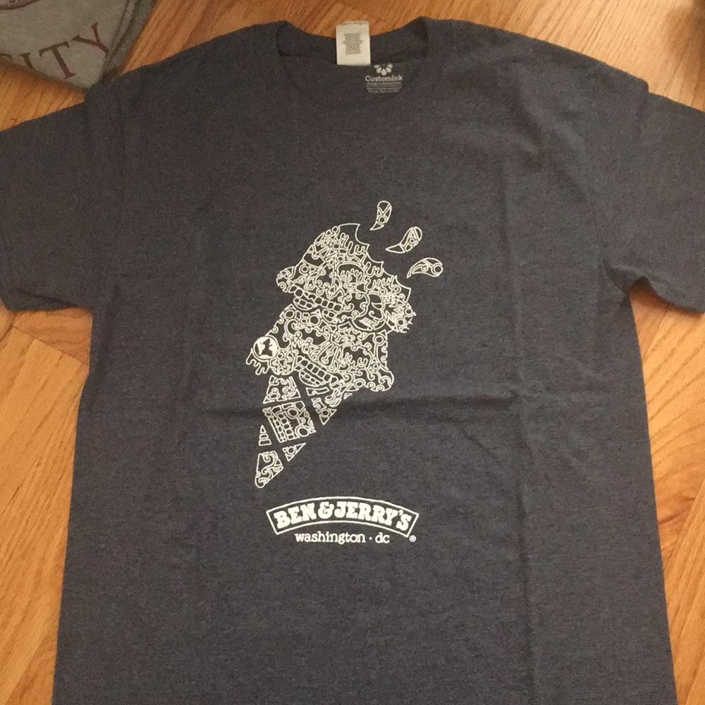 Ben & Jerry’s tee